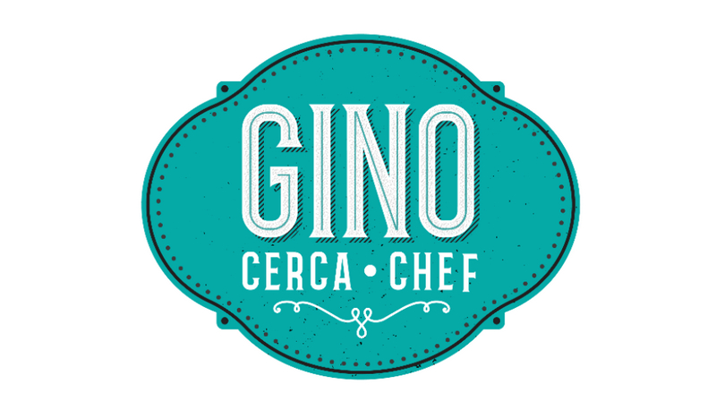 Gino cerca chef